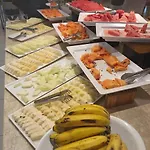 Apartamento em Resort de Olimpia