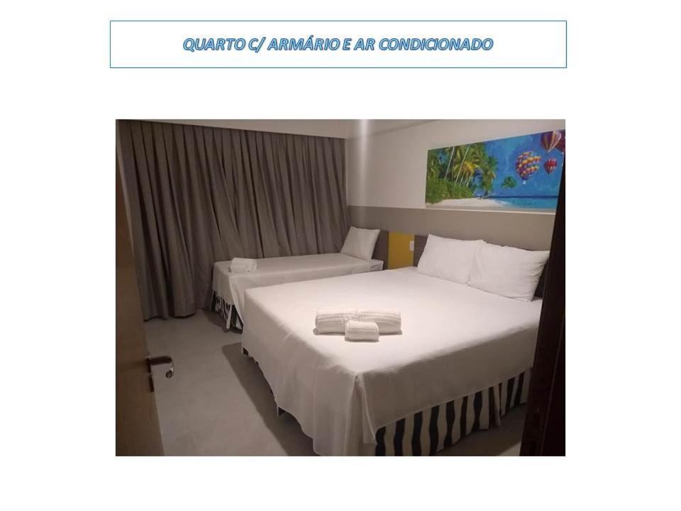 Resort Apto Olímpia