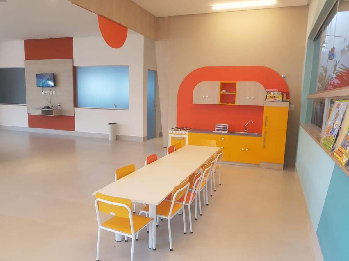 Apto Resort Olímpia