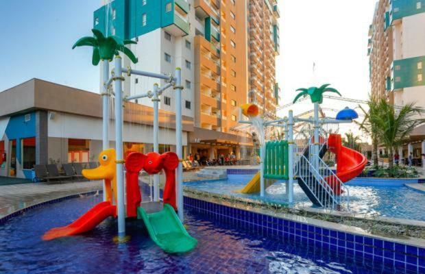 Resort Apto Olímpia