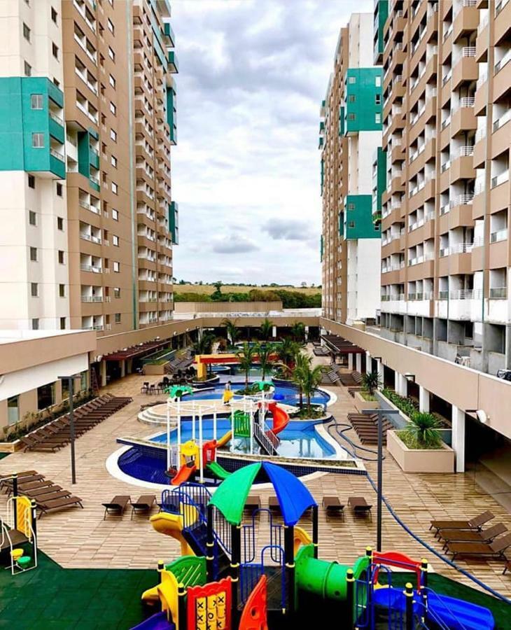 Apto Resort Olímpia